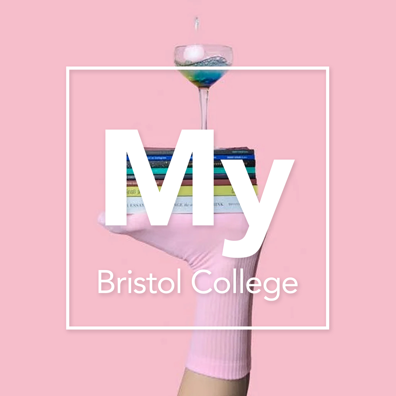 Adult 六合彩资料站 with My Bristol College overlay